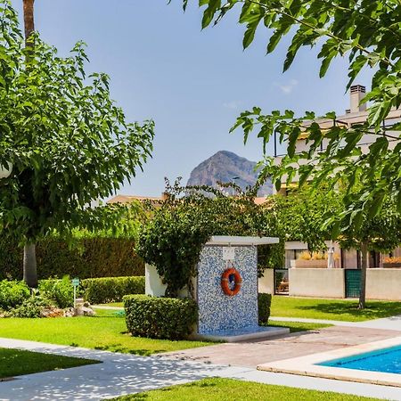 Santa Barbara Apartment Javea By Rock Rentals Exterior photo