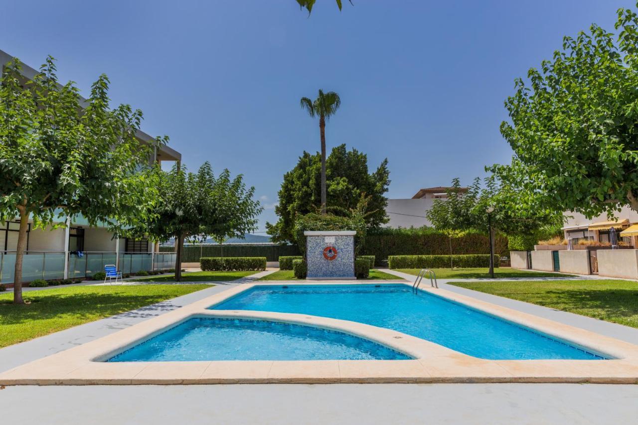 Santa Barbara Apartment Javea By Rock Rentals Exterior photo