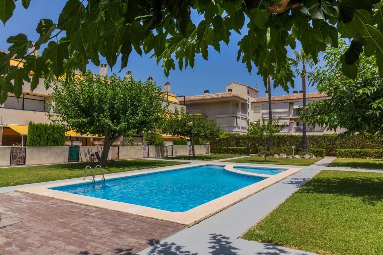 Santa Barbara Apartment Javea By Rock Rentals Exterior photo