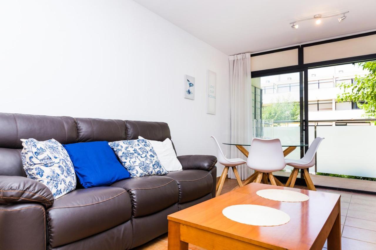 Santa Barbara Apartment Javea By Rock Rentals Exterior photo