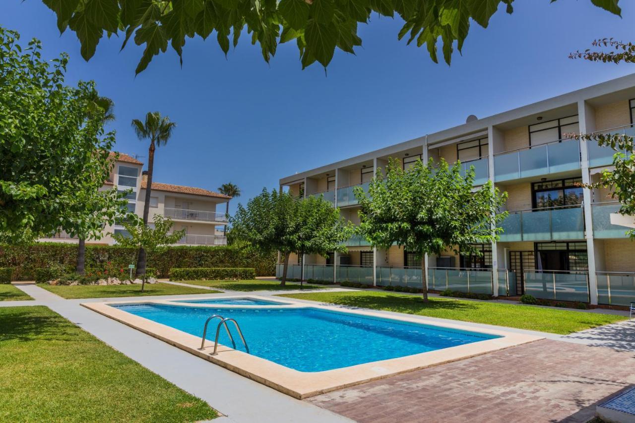 Santa Barbara Apartment Javea By Rock Rentals Exterior photo